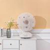 2021 New Creative Printing Three-dimensional Fan Dust Cover PEVA Home Desktop Fan Cover Floor-to-ceiling Protective Cover