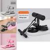 Fitness Sit Up Aid With Double Suction Cups For Home Gym And Ab Exercise