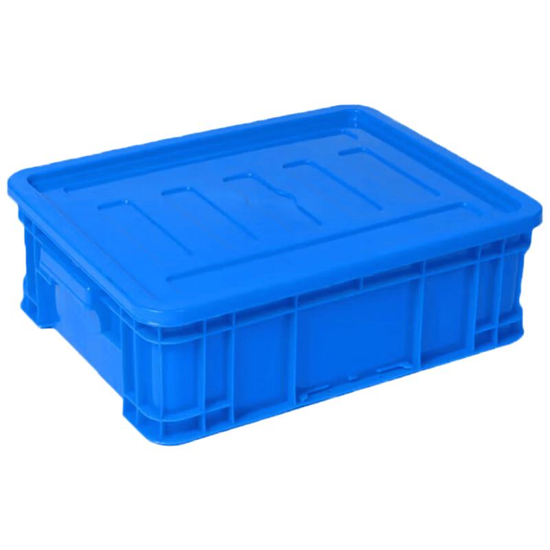 YAYUE Industrial Stackable Plastic Storage Container with Lid