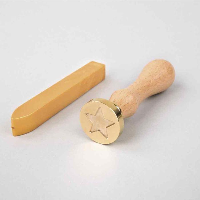 Kit Sceaux Etoile Ø 2,5 cm