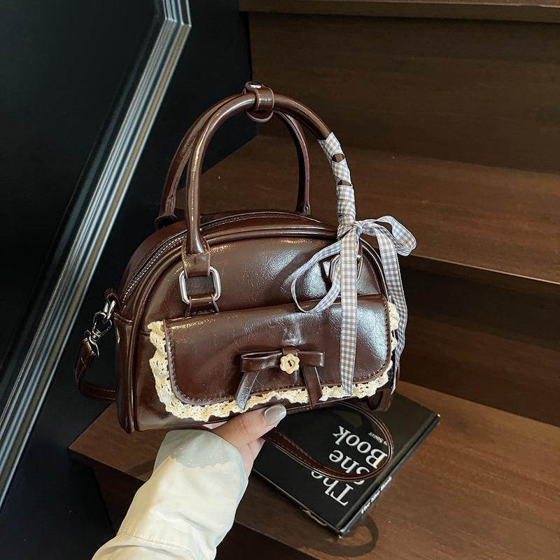Premium Sense Niche Fashion Handbag Bag Women's Summer New Trendy Versatile Casual Shoulder Messenger Bag