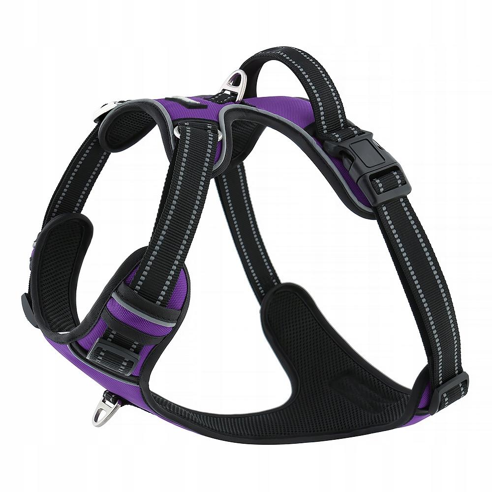 Huggy doggy szelki dla psa owczarka labradora rozm xl typu guard regulowane