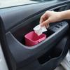 Car Door Bin with Umbrella Holder, Easy to Use And Leakproof, for Your Vehicle's Waste. Interior