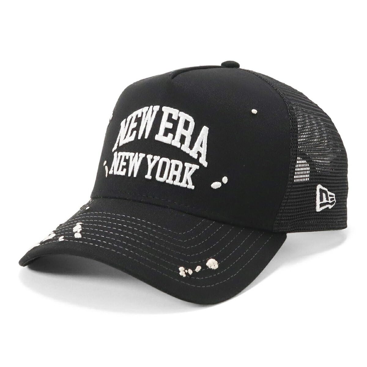

940AFTR SPLASH EMB 241 Cap 14109676 Black [New Era] чёрный