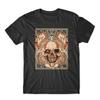Flying Eye T-Shirt. Skull Shirt 100% Cotton Premium Tee New