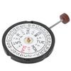 507 Replacement Watch Movement Day Date Calendar Watch Movement Repair Parts for Watchmaker