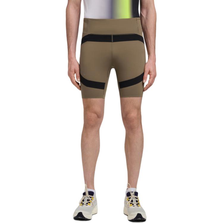 

Salomon Pl Tight Outdoor Sports Breathable Running Shorts Men shorts C29243 L