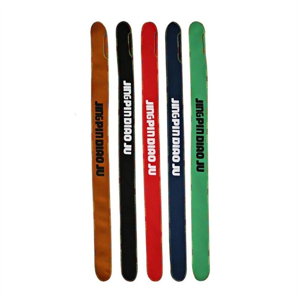 

Bags Sock Rod Protector Bag Fishing Rod Bag Fishing Rod Cover Telescopic Pole Bag Fishing Pole Bags серый