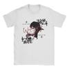 Unisex Women Graphic Printed Wuthering Heights 2026 Flim Tee T Shirt Pure Cotton Tshirts Clothes