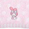 Sanrio My Melody Imabari Ručník na obličej 422517 (Tečka)