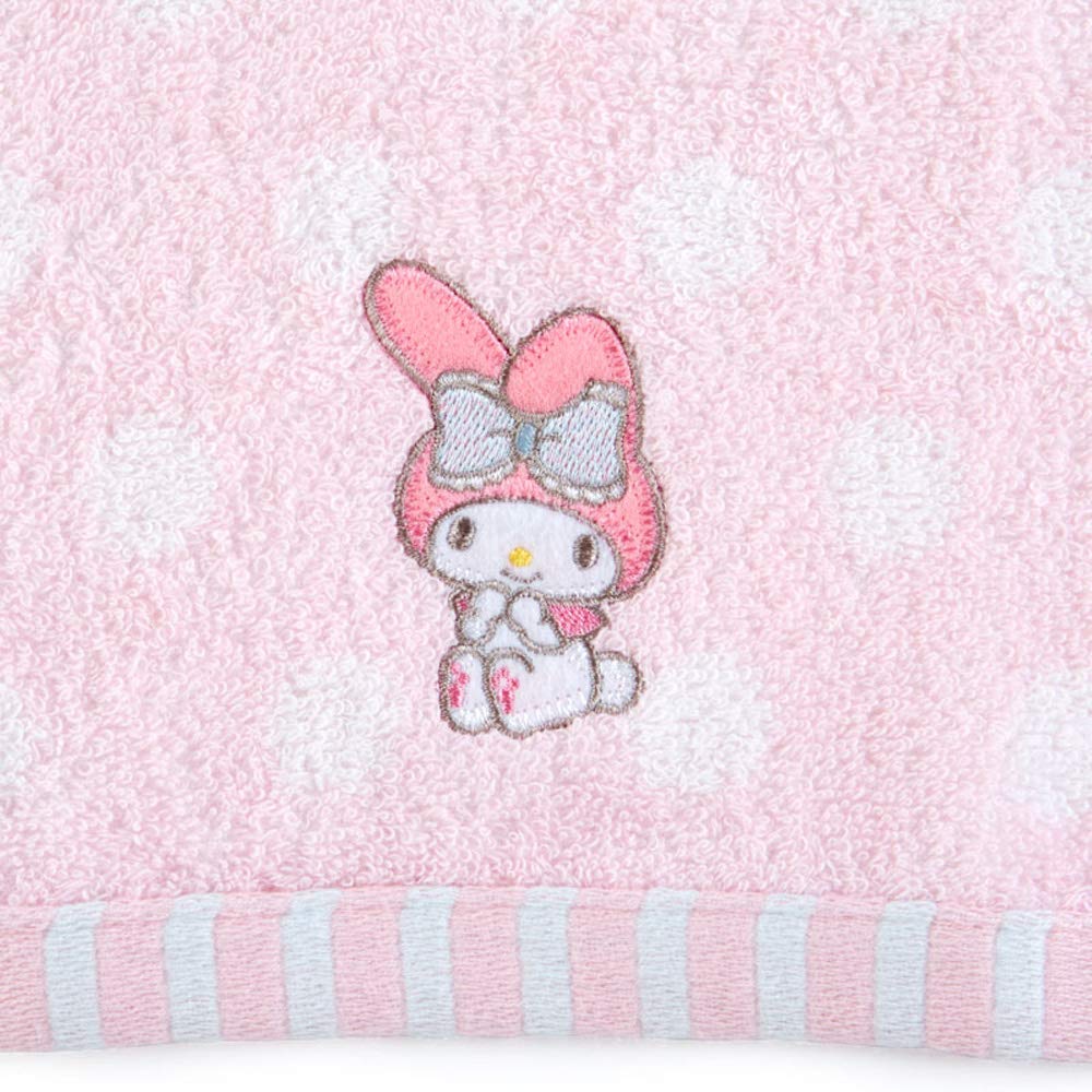 Sanrio My Melody Imabari Ručník na obličej 422517 (Tečka)