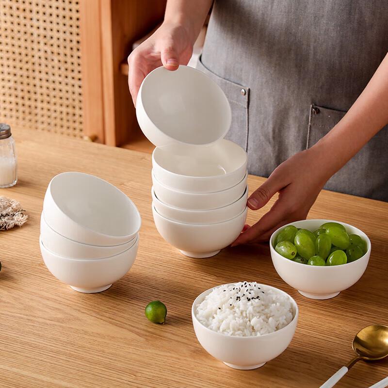 

Jieyajie T459 Chinese Style 4.5-inch Porcelain Bowl