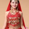 Women's Ethnic Belly Dance Performance Costume - Xinjiang & Indian Styles