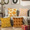 Pizza Lovers Restaurant Pairing Pillow Case Sofa Living Room Bedroom Headboard Backrest Cushion Square Cushion
