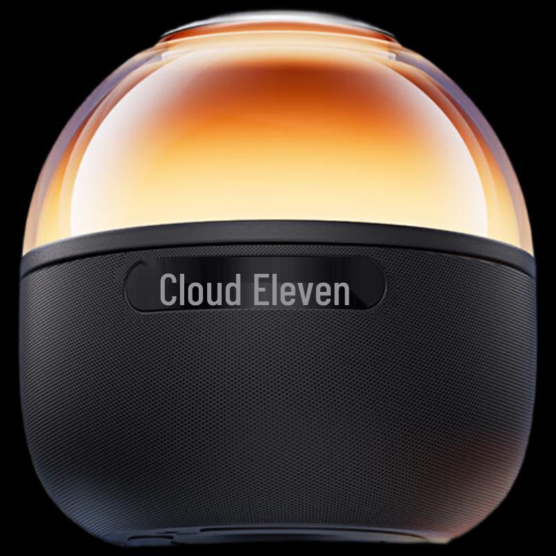 

Philips Desktop Bluetooth Speaker with Ambient Light TAS2009