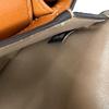 Excellent COACH Shoulder Bag Bandit Brown leather Women CC416 Used