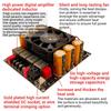 Highly Power Digital Amplifier Board With TPA3255 Chip Suitable For Stereo Systems Home Theaters Setups And DIY Projects
