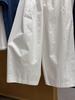 Extra Large Elastic Waist Wide-Leg Balloon Pants for Women - Korean Style Chic Design 2026 Summer Collection