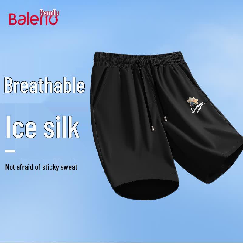 Baleno Men s 2026 Summer Cool Casual Shorts 4XL