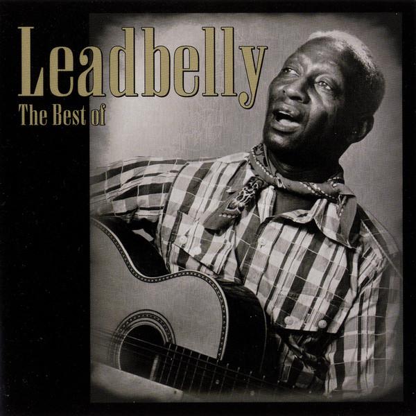 

CD LEADBELLY - The Best Of CLP08512 Purple Pyramid 2000 US Blues Used