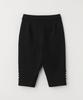 Selliteiljeu Slit Biker Pants_Black