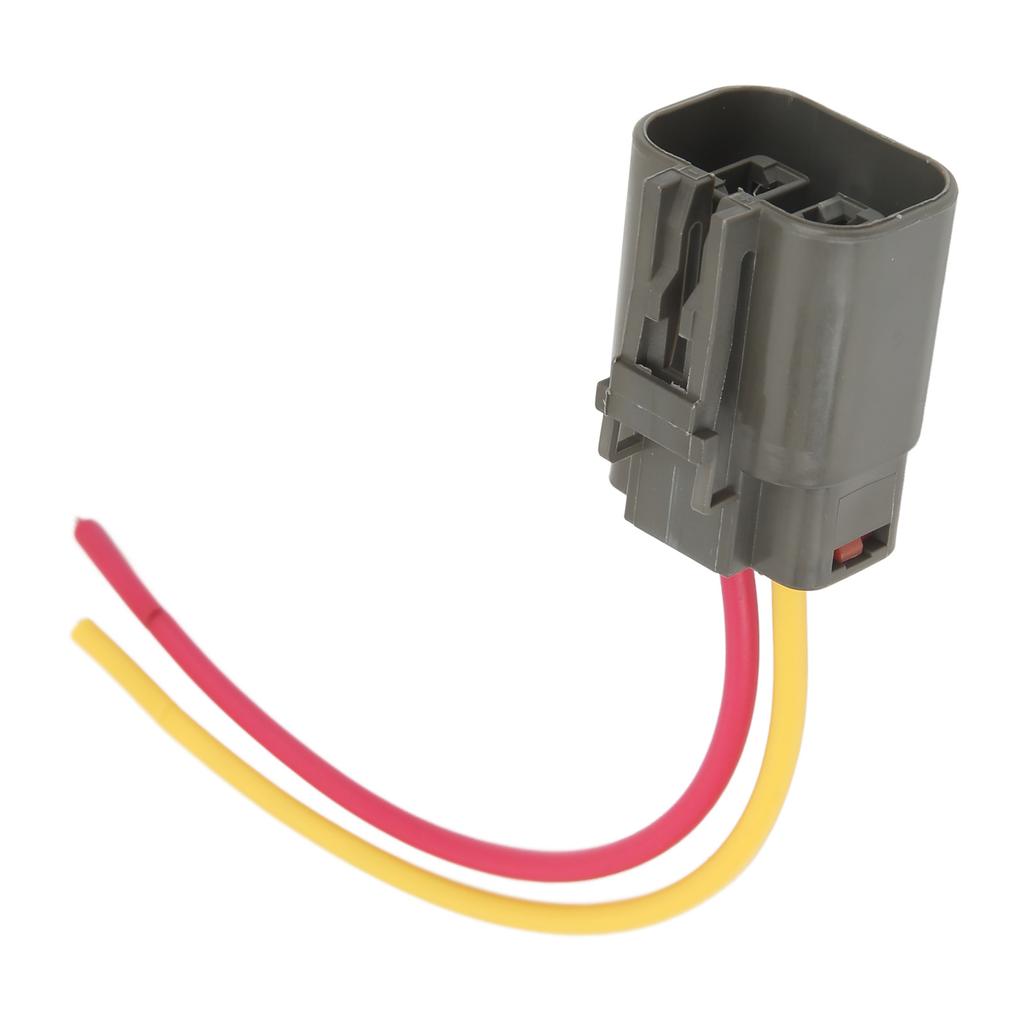 Alternator Regulator Plug Harness E38‑2010 Alternator Pigtail Connector Replacement for Hyundai