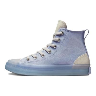 All Star CX Trendy Kontrastní Vysoké Plátěné Unisex Mlžně Modré
