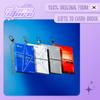POB (ORDINE PRESTABILITO) DOMANI X INSIEME (TXT) - Album [THE STAR CHAPTER : INSIEME] (Portachiavi Mini Libro Ver.)