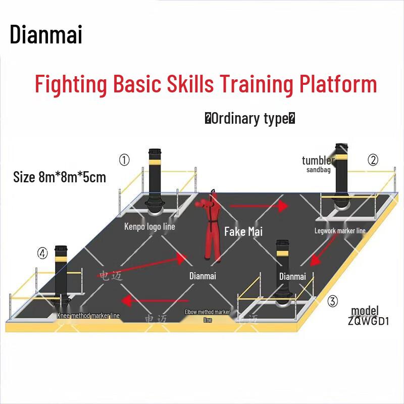 E-My Basic Combat Skills Trainer