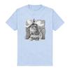 Bunny Petal Tile Photo T-Shirt Ariana Grande Singer Design Tshirts Short Sleeve Cotton Soft Tees Women Men Clothes Graphic Merch