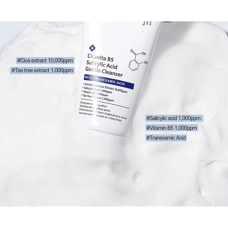 CARE:NEL - Cicavita B5 Salicylsäure Sanfter Reiniger