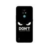 For Motorola Moto E20 E30 E40 E7 Plus Case Phone Back Cover Protective Bag Soft Silicone Black Tpu Case