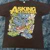 Asking Alexandria Band Music Retro Style Unisex T Shirt Reprint S-5XL WA0639 Unisex T-Shirt