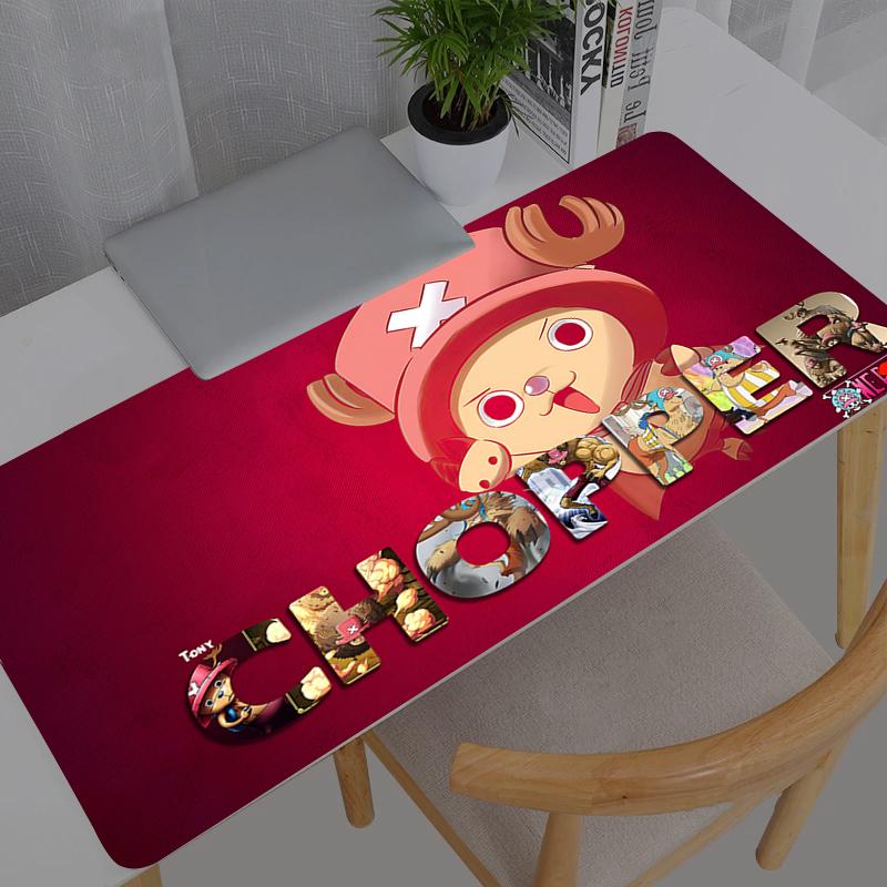 Large Mouse pad One Piece durable pc speed For esports players x Laptop Computer Keyboard desk Mat xxl mousepad