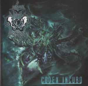 

CD COSMIC ATROPHY - Codex Incubo MR014,SJP013 Metalbolic Reco 2009 US Rock Used