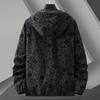 European Style Men's Hooded Casual Jacket - Youth Sun Protection Spring/Summer 2026 Collection