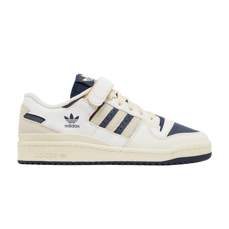 adidas Forum 84 Low Off White Collegiate Navy 44.5