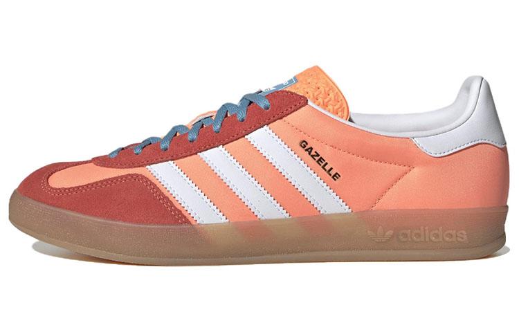 

Gazelle Adidas Originals Indoor Beam Orange Gum HQ9016 36
