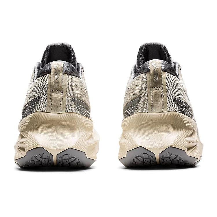 Asics Novablast 2 SPS Smoke Grey Unisex Sneakers Piedmont-Grey 1201A483-020
