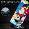 Adventure Fionna & Cake Time Case for Samsung Galaxy Note 20 Ultra 10 Plus 9 8 TPU Phone Cover 10 Lite Black Soft Shell Funda