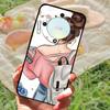 For Honor X9A 5G Case Honor X9A Cover Black Soft Silicone Phone Case Fundas For Huawei Honor X9A 5G Coque HonorX9A Protective