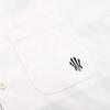Anta Short Sleeved Shirt Unisex Vanilla White 172621112-3
