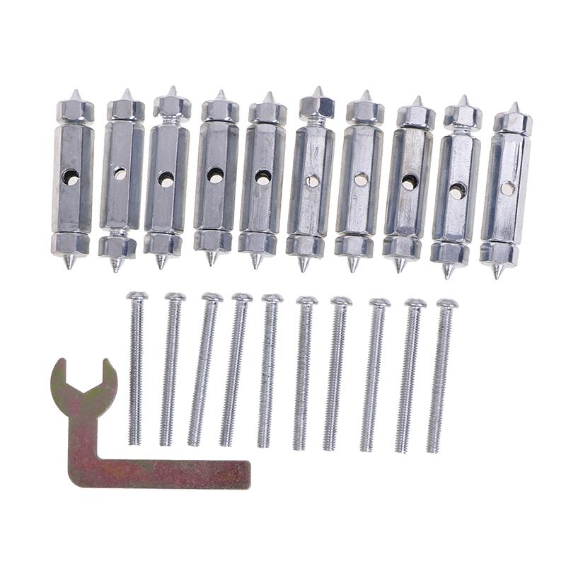 10Pc 118 Typ Schalter Buchse Kassette Reparatur Bottom Box Reparatur Pol Junction Box