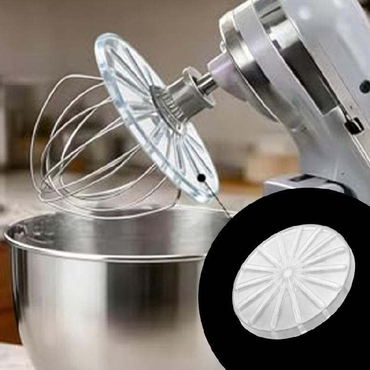 Beat Mixer Cover Mixer Splatter Guard Whisk Mixing Bowl Lid Anti Splash Cover Cooking Supplies for Kitchen Accessories