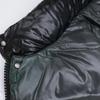 Moncler TIB Down Vest Jacket 3 blackUsed