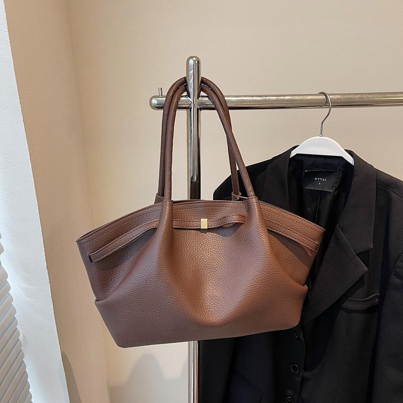 High-end trend underarm tote bag women's popular new fashionable versatile large-capacity portable Korean shoulder bag