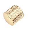Gold Electric Guitar Control Knob