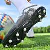 Unisex Fußballschuhe High-Gang AG Nails Männer/Frauen Teenager Hohe elastische Socken Trainingsschuhe Kunstrasen Fußballschuhe