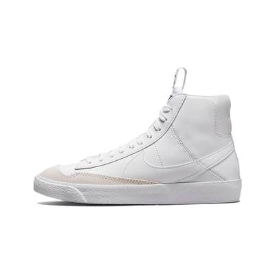 Blazer Mid 77 SE GS Dance - White Black Kids Sneakers DH8640-102