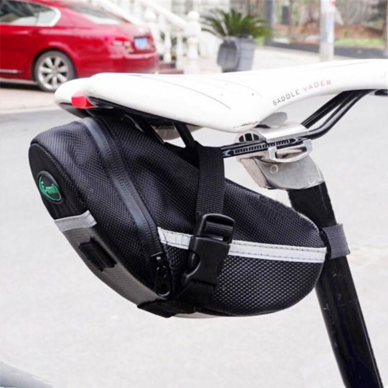 Lishi B-SOUL Quick-Release Bicycle Saddle Bag